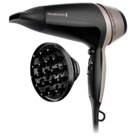 Remington Thermacare Pro matu fens  2300w  melns D5715 (4008496985357)