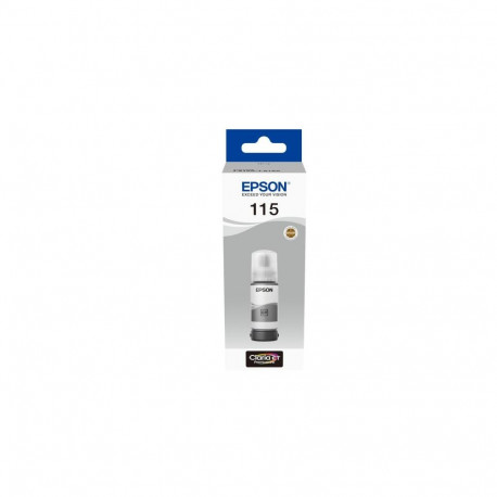 Ink Cartridge - Epson Ink 115 EcoTank 66-75ml Grey