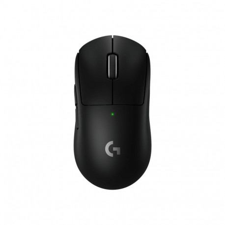 Gaming Mouse - Logitech Pro X Superlight 2 SE, 44000 DPI, 1 ms, Wireless, Black