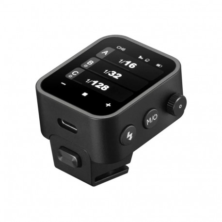 Camera Accessory - Godox X3 Transmitter TTL Manual Multi Rechargeable USB-C