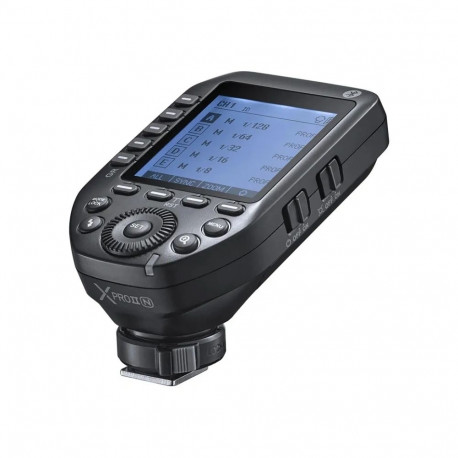 Flash Trigger - Godox X PRO II Transmitter for Canon TTL HSS 1/8000s