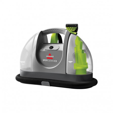 Vacuum Cleaner - Bissell SpotClean C2 20671 Wet Black Green Gray
