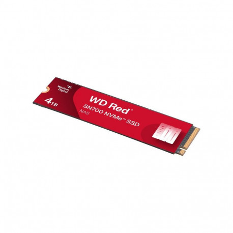 NVMe SSD - Western Digital Red SN700 4TB