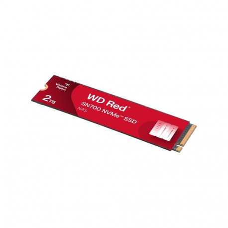 NVMe SSD - Western Digital WD Red SN700 2TB M.2 NVMe SSD