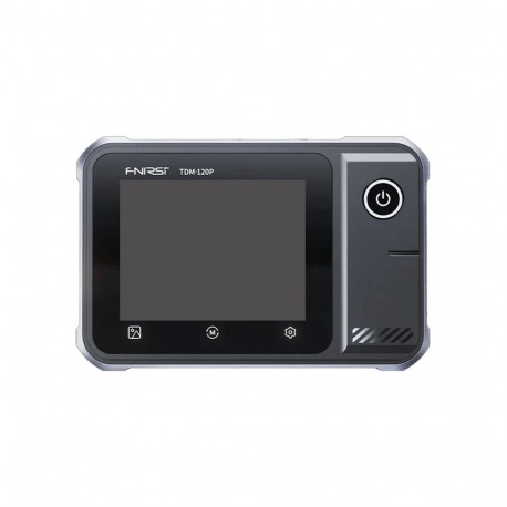 Thermal Imaging Camera - FNIRSI TDM-120P, 120 × 90 IR Resolution, 2.8-Inch Touchscreen, −20°C to 400