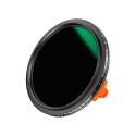 Camera Lens Filter - K&F Concept Nano-X Variable ND2–ND400 Filter 58 mm