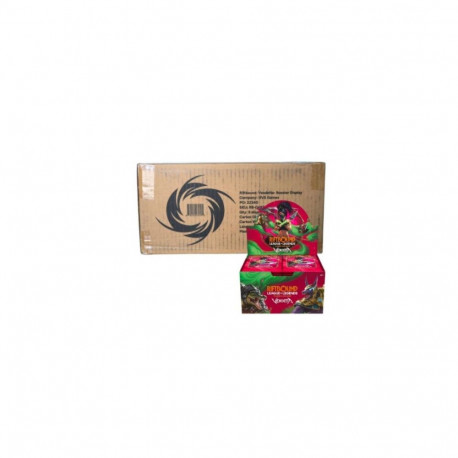Trading Card Booster Box Case - UVS Games Riftbound League Of Legends Vendetta 6×24 Packs