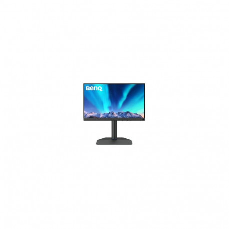 Monitor - BenQ SW272Q 27-Inch 2560 × 1440 Black