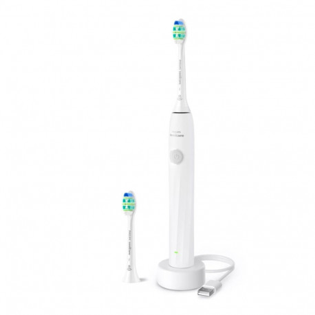 Electric Toothbrush - Philips Sonicare 2100 HX4022/01 31,000 Movements/min 2 Speeds