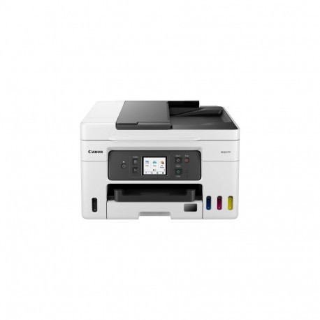 Canon MAXIFY GX4050 Printer Inkjet Colour MFP A4 18 ppm USB Wi-Fi Ethernet LAN