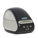 DYMO LabelWriter 550 Turbo etiketiprinter kiire otsese termotrüki ja automaatse etiketi tuvastusega,