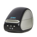 DYMO LabelWriter 550 Turbo etiketiprinter kiire otsese termotrüki ja automaatse etiketi tuvastusega,