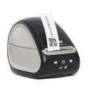 DYMO LabelWriter 550 Turbo etiketiprinter kiire otsese termotrüki ja automaatse etiketi tuvastusega,