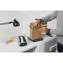 DYMO LabelWriter 550 Turbo etiketiprinter kiire otsese termotrüki ja automaatse etiketi tuvastusega,