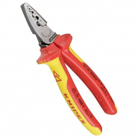 Knipex 97 78 180 kaablipress kombineeritud tööriist