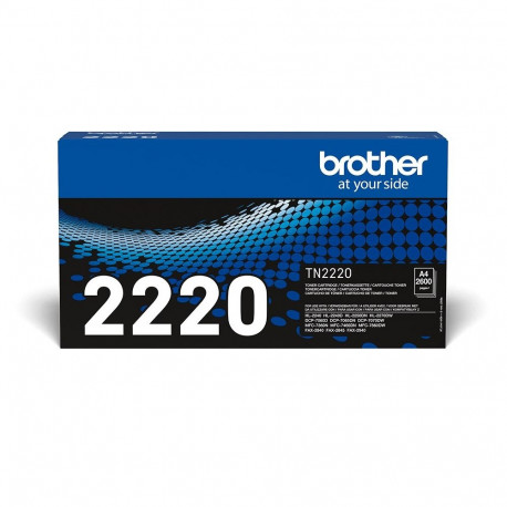 Brother TN-2220 toner cartridge 1 pc(s) Original Black