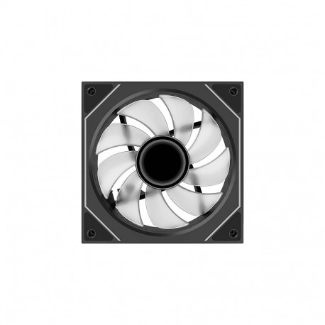 XILENCE korpuseventilaator XF762 Infinity Mirror disainiga