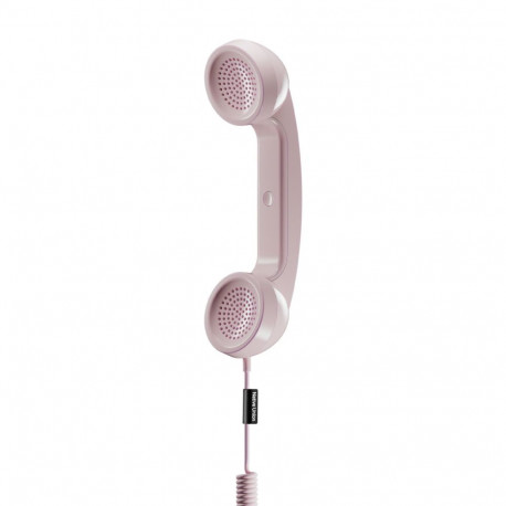 Native Union Pop Phone - słuchawka telefoniczna USB-C z funkcją odbierania i kończenia połączeń (can