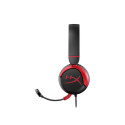 HyperX mänguripeakomplekt Cloud Mini, must