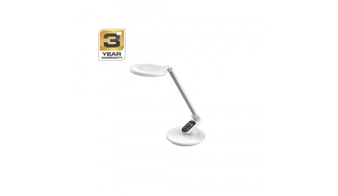 Elegantne LED-laualamp BL1235, valge