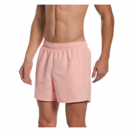 Spodenki kąpielowe męskie Nike Essential różowe NESSA560 626 2XL