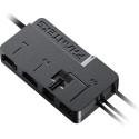 PHANTEKS Nexlinq Controller Hub V2 - schwarz