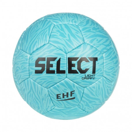 Piłka ręczna Select HB Light Grippy v26 Official EHF niebieska 230020 1