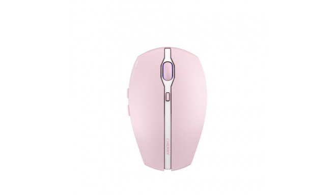 CHERRY mänguhiir GENTIX BT, mõlema käega kasutatav, Bluetooth, optiline, 2000 DPI