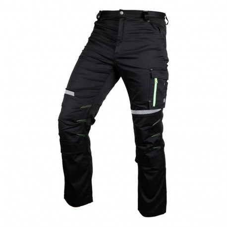 Mix&Match tööpüksid, mustad, suurus XL