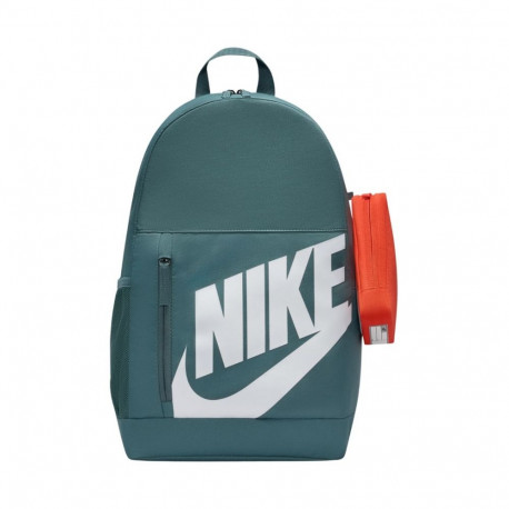 Nike seljakott Elemental HJ4186 382, roheline + oranž pinal