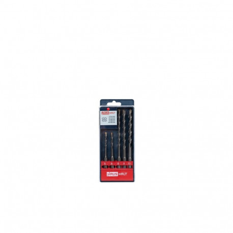 SDS+ puurikomplekt 5 tk 5–10mm