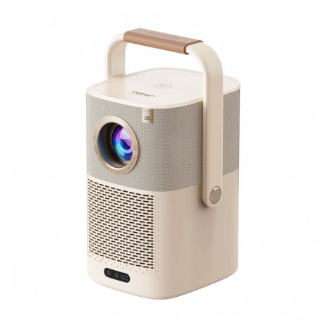 Yaber Yaber T2 Plus GTV 1080p 450 ANSI Google TV JBL Dolby Audio Multimedia Projector with Battery -
