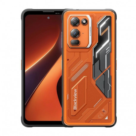 Blackview MOBILE PHONE FORT 200/6/256GB ORANGE