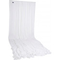Lastolite taustakangas Ezcare Knitted 3x3,5m, valge