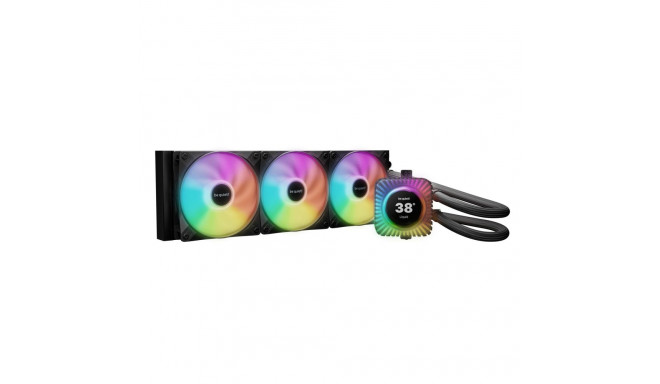 be quiet! Light Loop IO LCD 360mm