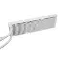 be quiet! Light Loop IO LCD 360mm, biały