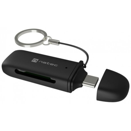 Natec memory card reader Scarab C USB 3.2