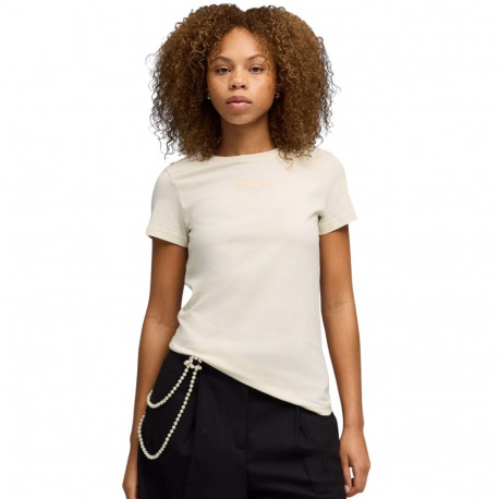 Puma naiste T-särk ESS Script Tee 691760 87, beež