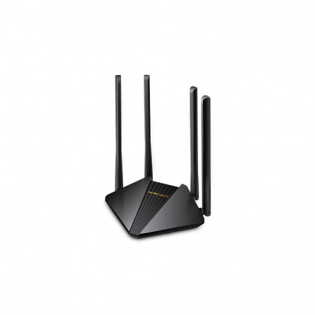 Mercusys gigabitine ruuter MR30G AC1200 juhtmevaba kaheribaline 802.11ac 867+300Mbit/s Ethernet LAN 