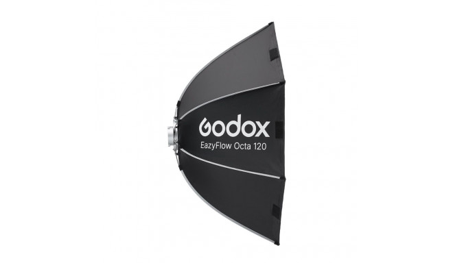 Godox EazyFlow Foldable Octa 120 Bowens Softbox