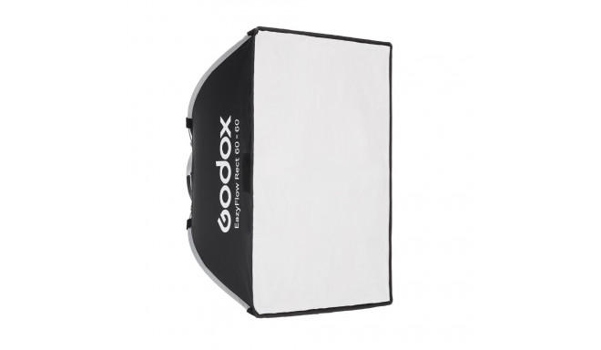 Godox EazyFlow Foldable Rect 60x60 Bowens Softbox
