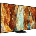 Samsung QN70F, 65'', 4K UHD, Neo QLED, Mini LED, must - Teler