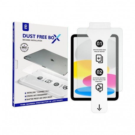 Kaitseklaas Lanbi Galaxy Tab A11+ 2.5D, äärest ääreni