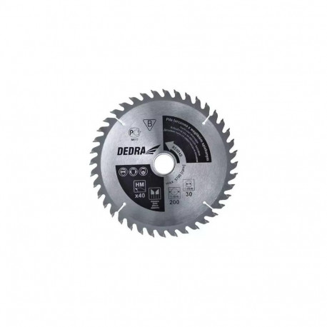 DEDRA H40060 circular saw blade 40 cm 1 pc(s)