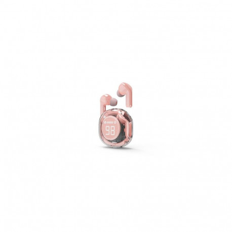 Gembird GMB Audio TWST-01-PK headphones/headset Wireless In-ear Calls/Music USB Type-C Bluetooth