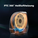 3d-printerile filamendikuivati Creality Space π