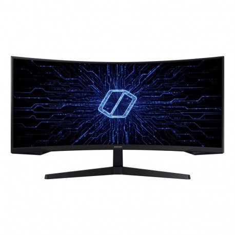 Monitor - Samsung LC34G55TWWPXEN 34" UWQHD 165Hz Black Samsung LC34G55TWWPXEN 34" UWQHD 165Hz 1ms VA