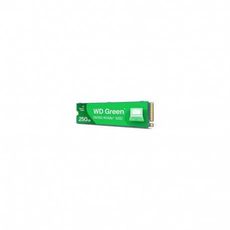 NVMe SSD - Western Digital Green SN350 250GB