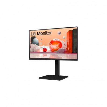 Monitor - LG 24BA450-B 24" Full HD IPS Monitor Black