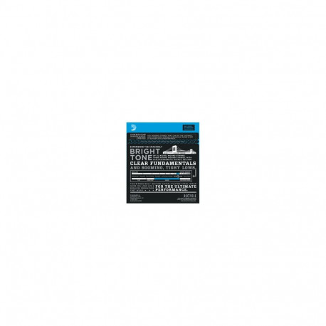 Bass Guitar Strings - D'Addario EXL165 Bass Guitar Strings 45–105